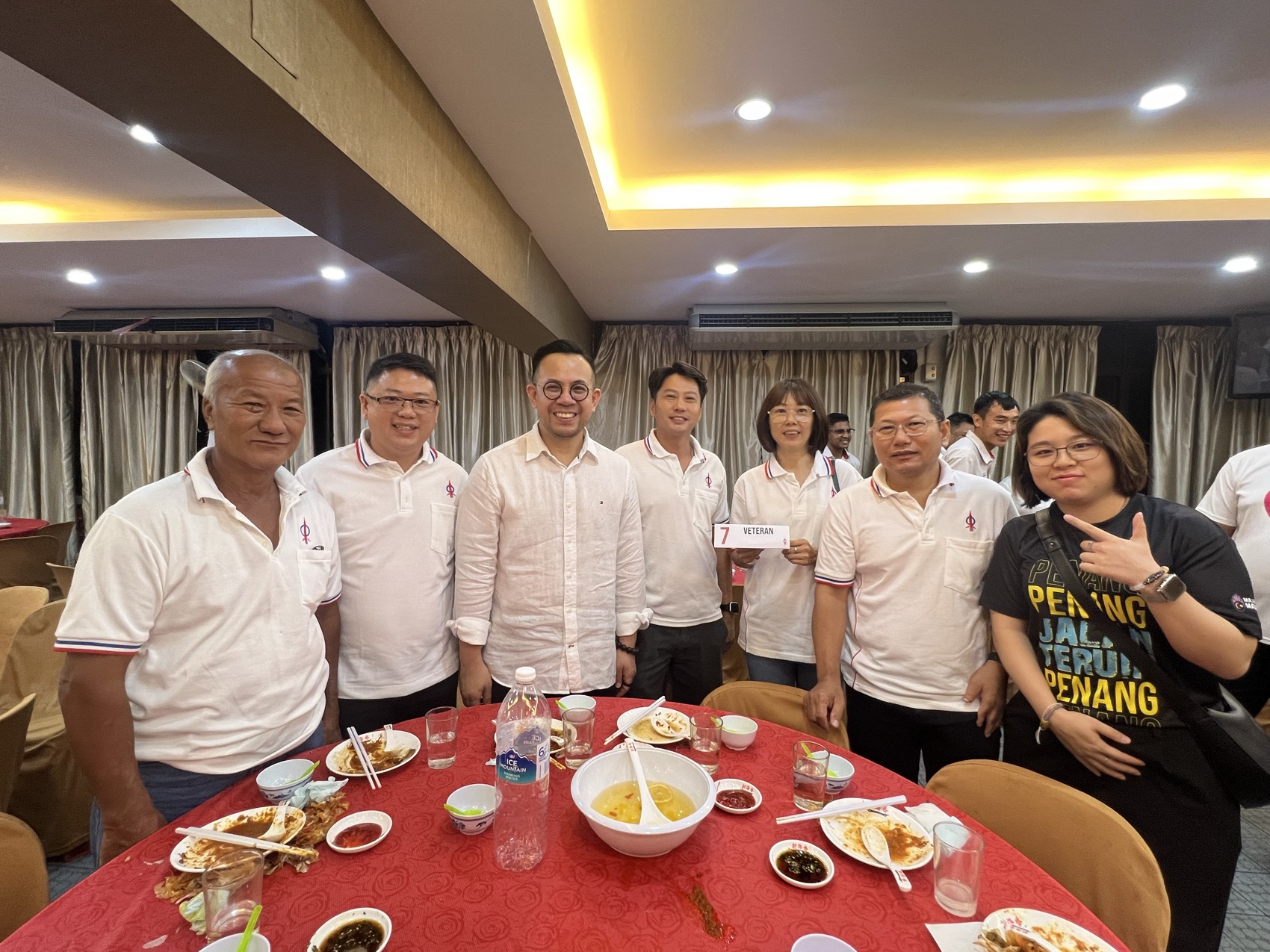 Community gathering