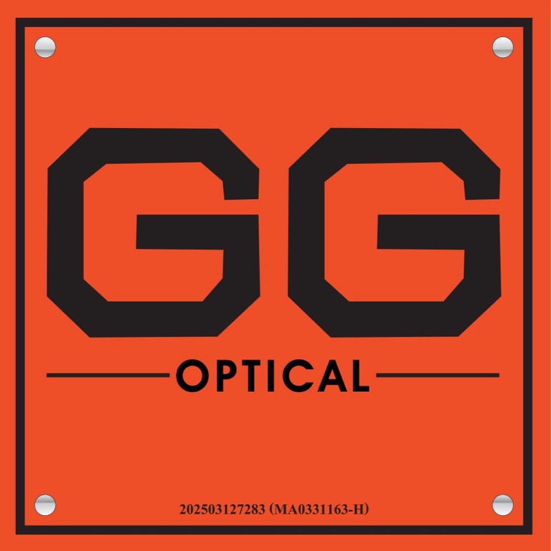 GG OPTICAL logo