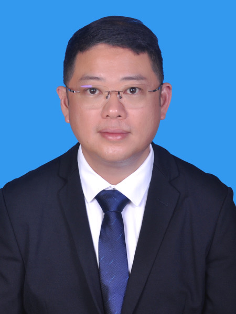 Portrait of Ng Yi Cheah